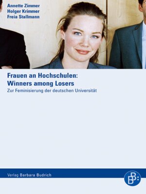 cover image of Frauen an Hochschulen